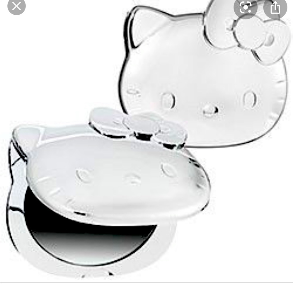 Sold Hello kitty compact mirror Sephora